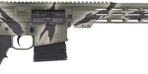GLFA AR10 RIFLE 308 WIN 18" - S/S 10RD PURSUIT GREEN CAMO
