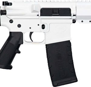GLFA AR15 PISTOL W/BRACE 223 - WYLDE 7.5" BBL NITRIDE WHITE