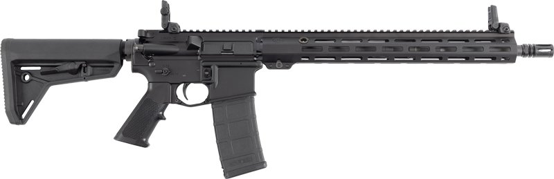 COLT LE ENHANCED PATROL 5.56 - 16.1" 30RD BLACK GEN 2 PRO