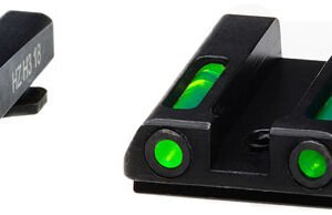 HIVIZ LITEWAVE H3 TRITIUM LITE - PIPE SET FOR GLOCK 42/43