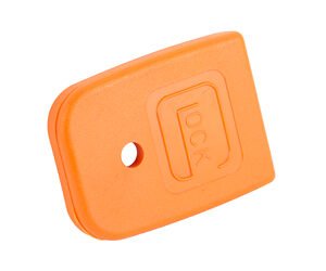 GLOCK OEM MAG FLRPLT ORG 10/45