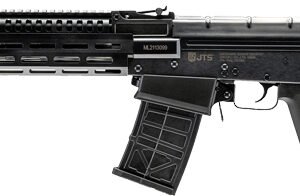 JTS M12AK-T1A 12GA 3" 18.7" - (2)5RD MAGS M-LOK RAIL BLACK
