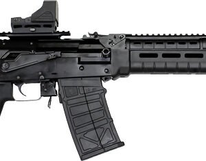 JTS M12AKT1 12GA 3" SHOT GUN - WITH RED DOT (2) 5RD MAGS BLK