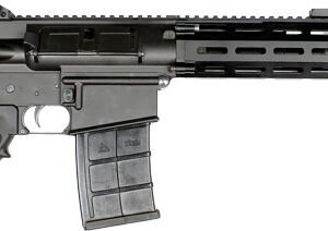 JTS M12AR 12GA 3" 18.7" - (2)5RD MAGS M-LOK RAIL BLACK