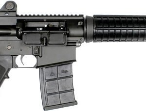 JTS M12AR B1 12GA 3" 18.7" - (2)5RD MAGS BLACK