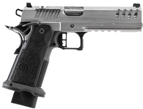 BERSA M2XI 1911 9MM GEN 2 - 5" BBL 18/22RD ORD STAINLESS
