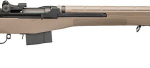 SPRINGFIELD M1A STANDARD ISSUE - 308WIN PARKERIZED/FDE SYN