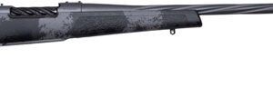 WEATHERBY MARK V LIVE WILD - 6.5-300 WBY 28" W/MB GREY/BLK