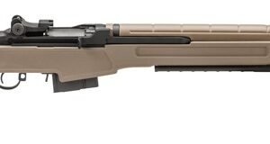 SPRINGFIELD M1A PRECISION 308 - 22" PARKERIZED/FDE POLYMER