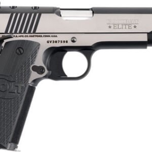 COLT COMBAT ELITE GOVERNMENT - 9MM 5" 8RD TWO TONE OPTIC RDY