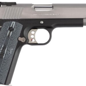 COLT GOLD CUP LITE 38 SUPER - BLUED STAINLESS G10 GRIPS