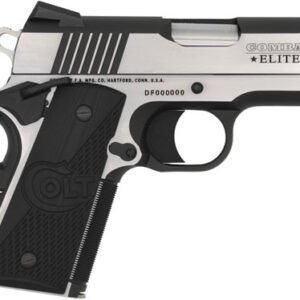COLT COMBAT ELITE DEFENDER - 45ACP 3" 7RD TWO TONE