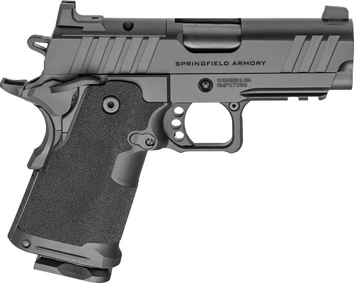 SPRINGFIELD 1911 DS PRODIGY - COMPACT 9MM 3.25" 15RD BLACK