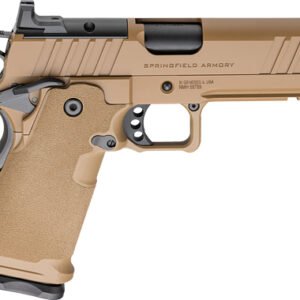 SPRINGFIELD 1911 DS PRODIGY - 9MM 4.25" COY BRN 17/20RD