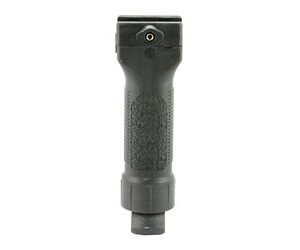 GRIP-POD MIL POLY/STL BIPOD V2 BLK