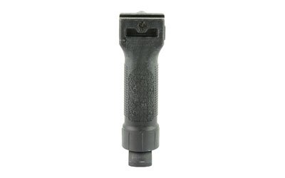 GRIP-POD MIL POLY/STL BIPOD V2 BLK - Image 2