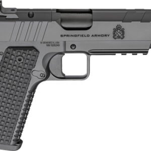 SPRINGFIELD 1911 EMISSARY AOS - 9MM 5" 9RD BLACK