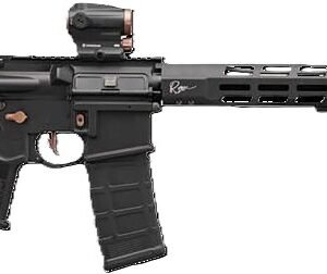 SIG M400 ROSE 5.56 NATO 16" W/ - ROMEO 5 GENII (2)10RD BLACK