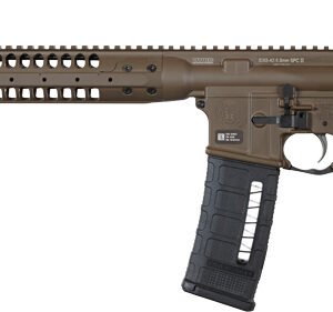 LWRC SIX8-A5 6.8 SPC - 16" BBL 30RD PATRIOT BROWN