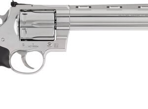 COLT ANACONDA 45 COLT 8" SS - ADJ SIGHT RUBBER