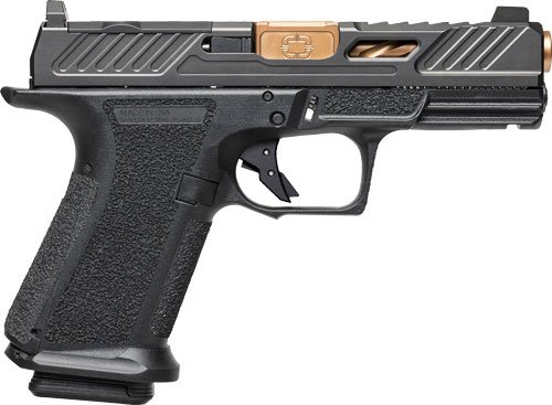 SHADOW SYSTEMS MR920 ELITE 9MM - 10RD OPTIC CUT BRONZE BBL