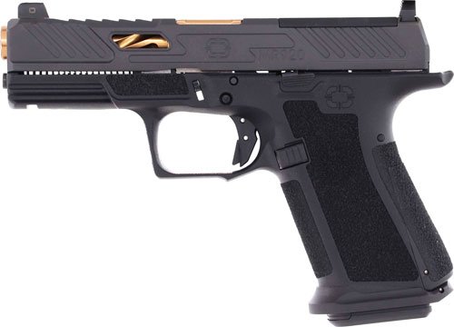 SHADOW SYSTEMS MR920 ELITE 9MM - 10RD OPTIC CUT BRONZE BBL - Image 2
