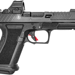 SHADOW SYSTEMS WAR POET MR920 - ELITE 9M THREADED HOLOSUN 507C