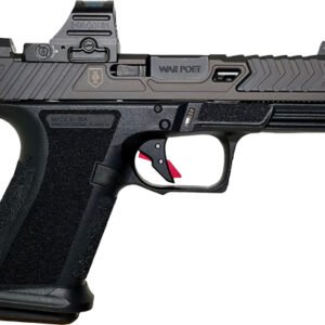 SHADOW SYSTEMS WAR POET MR920 - ELITE UNTHREADED HOLOSUN 507C