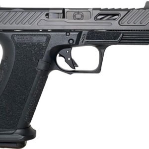 SHADOW SYSTEMS XR920P ELITE 9M - 10RD OPTIC CT COMPENSATED BLCK
