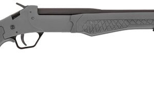 ROSSI TUFFY 410 3" 18.5" GRAY - THUMBHOLE SYNTHETIC