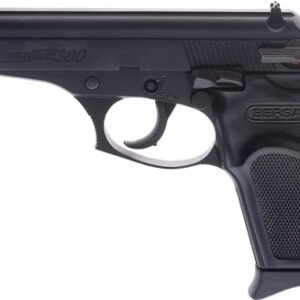 BERSA THUNDER 380ACP FS - 8 SHOT BLACK MAT THREADED BBL