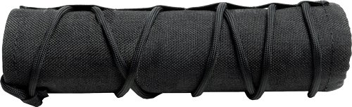 GROVTEC SUPPRESSOR COVER 6" - BLACK