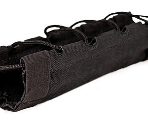 GROVTEC RAIL WRAP 8" BLACK