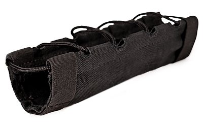 GROVTEC RAIL WRAP 8" BLACK