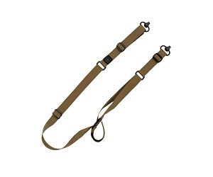 GROVTEC 2-PT SABRE SLING W/SWVL COY