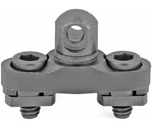 GROVTEC MLOK FLANGED STUD MOUNT