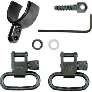 GROVTEC SWIVEL SET FOR BARREL - BANDS .975-.1.025" DIAMETER