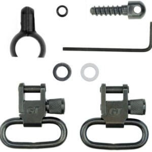 GROVTEC SWIVEL SET FOR BARREL - BANDS .540-.590" DIAMETER