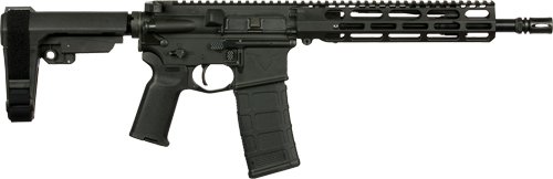 VKTR VK1 PISTOL 5.56 NATO - 11.5" PISTOL BLACK SBA3 BRACE