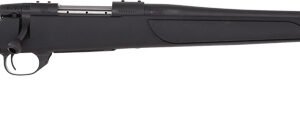 WEATHERBY VANGUARD OBSIDIAN - 7MM-08 22" BLACK/BLACK SYN