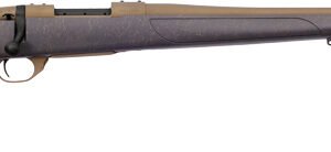 WEATHERBY VANGUARD WEATHRGUARD - 223 REM 24" BRONZE/BLACK POLY