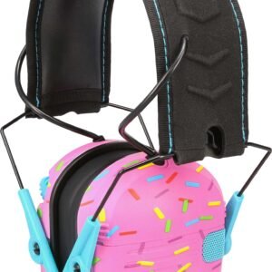 WKR RAZOR SLIM ELC MUFF PKSPRK