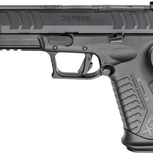 SPRINGFIELD XD-M ELITE 10MM - 4.5" 16RD FS BLACK