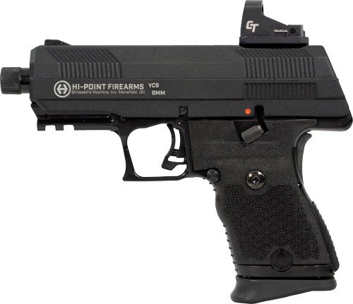 HI-POINT PISTOL C9 9MM 8RD - G2 W/CT RED DOT