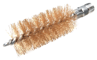 HOPPES BRONZE CLEANING BRUSH - .44/.45 CALIBER RIFLES