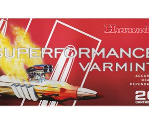HRNDY SF 243 WSSM 75GR V-MAX 20/200