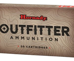 HRNDY OUTF 243WIN 80GR CX 20/200