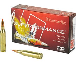 HRNDY SF 243WIN 95GR SST 20/200