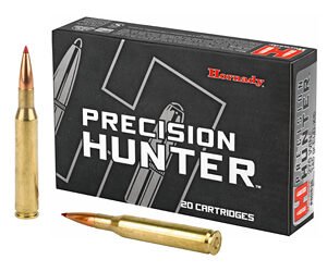 HRNDY PH 270WIN 145GR ELD-X 20/200