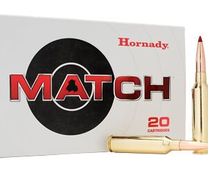 HRNDY MTCH 7MMPRC 180GR ELD-M 20/200